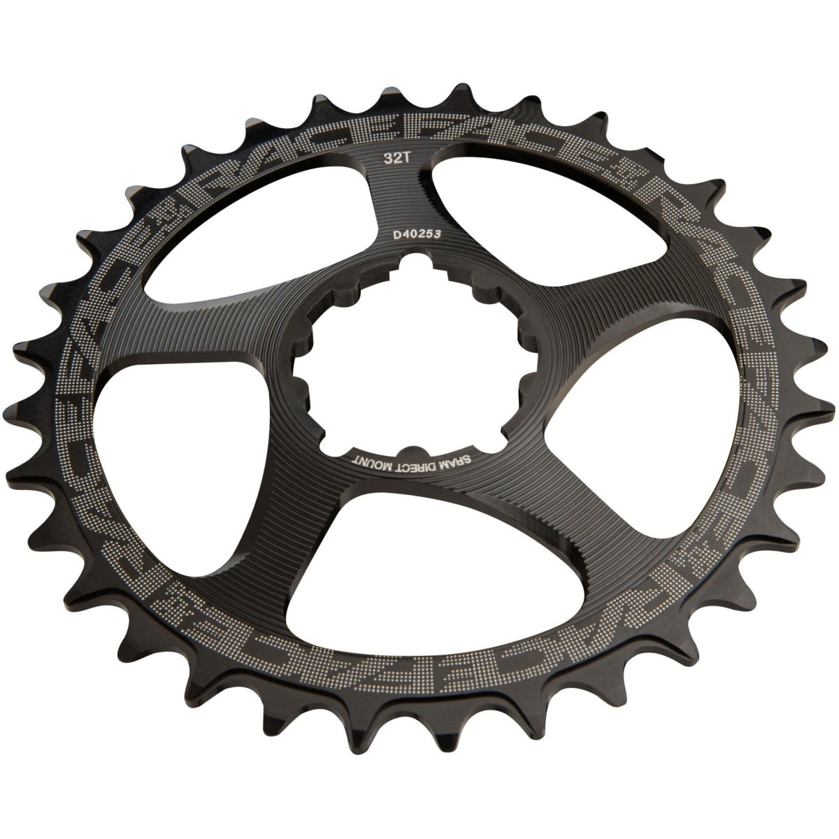 PLATOS BTT, Plato Race Face Direct Mount para Sram