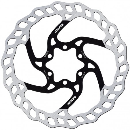 DISQUES, Disque de frein Galfer Wave Mtb