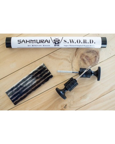 Kit reparador tubeless Sahmurai Sword
