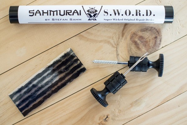 Kit reparador tubeless Sahmurai Sword