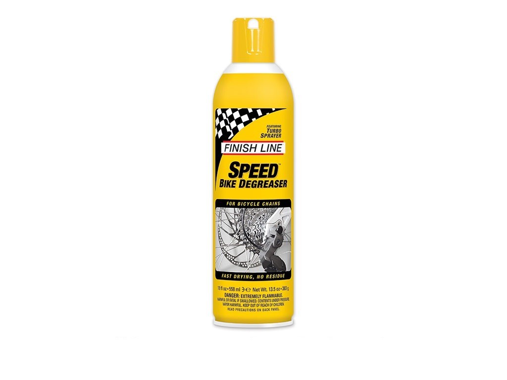 DESENGRASANTES, Desengrasante rapido Finish Line 18 OZ.