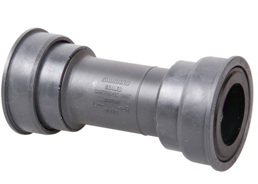 PEDALIERS, Cazoletas Shimano BB71 41A por presión Montaña