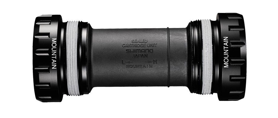 Cazoletas XT Hollowtech II BSA  BB-MT800-B