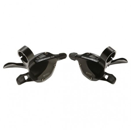 MANETTES DE VITESSES VTT, Manettes de vitesses Sram X-5 Trigger 2x10V