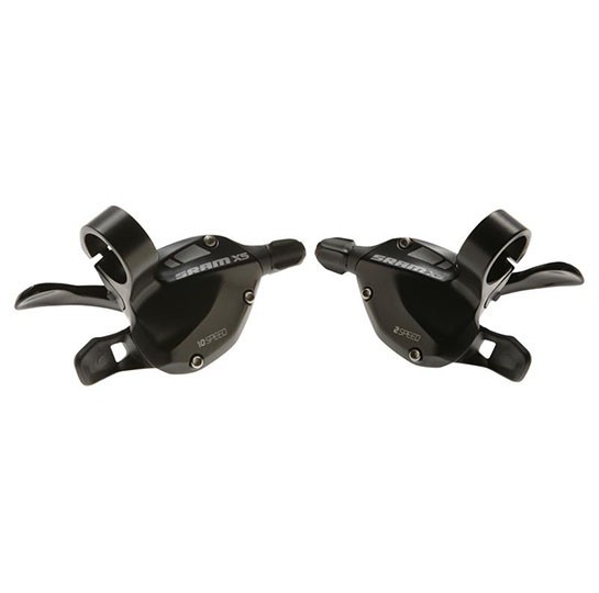 MANETTES DE VITESSES VTT, Manettes de vitesses Sram X-5 Trigger 2x10V