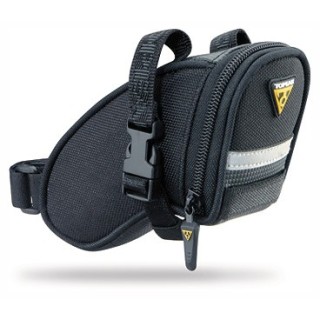 Bolsa sillín Topeak Aero Wedge Con Velcro