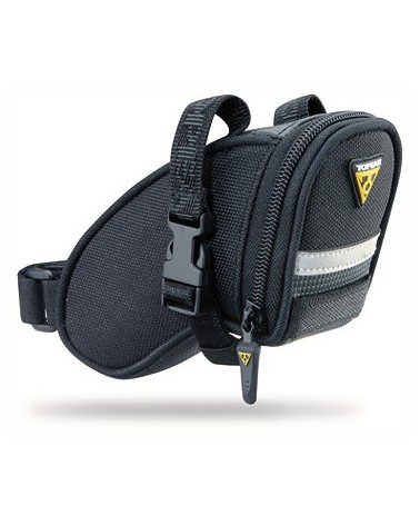 Bolsa sillín Topeak Aero Wedge Con Velcro
