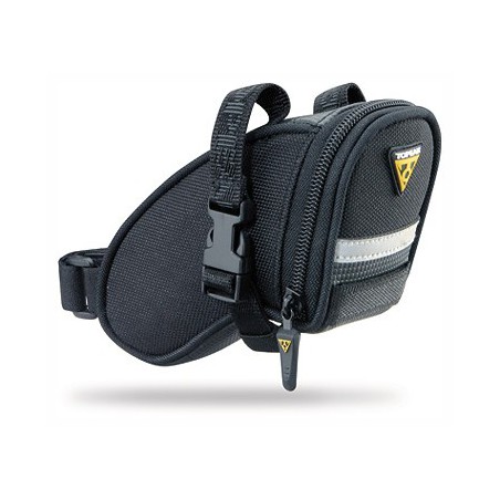 Bolsa sillín Topeak Aero Wedge Con Velcro