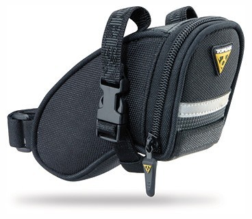 Bolsa sillín Topeak Aero Wedge Con Velcro