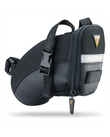 Bolsa sillín Topeak Aero Wedge Con Velcro
