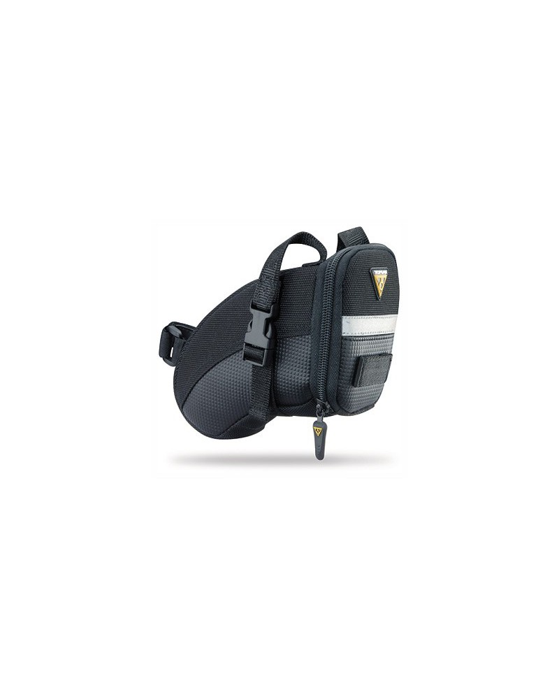 Bolsa sillín Topeak Aero Wedge Con Velcro