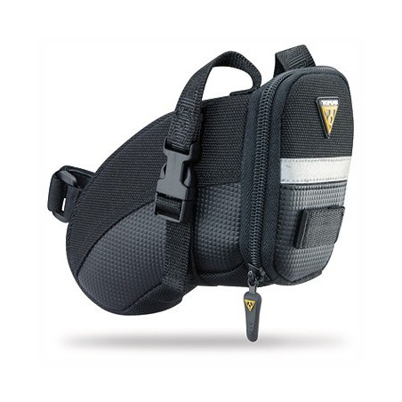 Bolsa sillín Topeak Aero Wedge Con Velcro