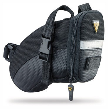 Bolsa sillín Topeak Aero Wedge Con Velcro