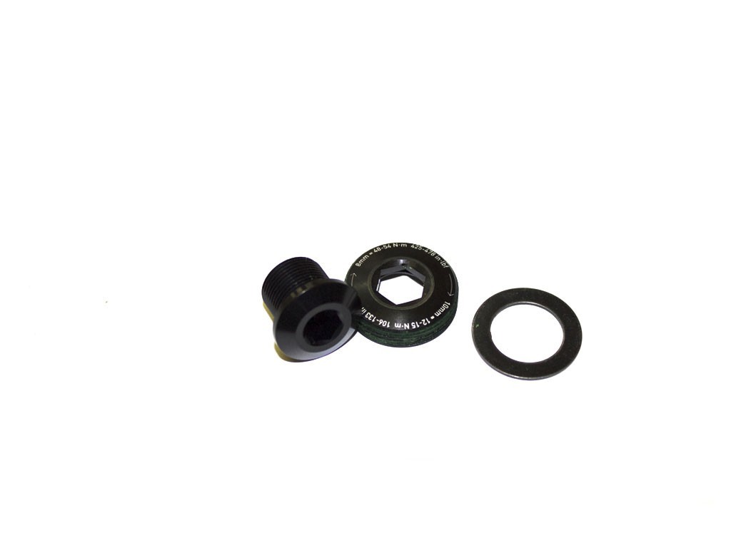 Tornillo extractor Biela Sram Gxp M/15 M26 Negro