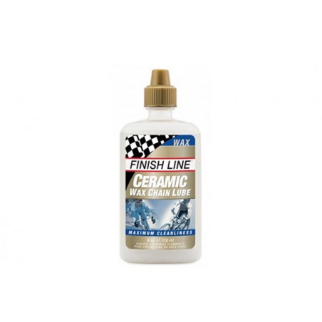 LUBRIFIANTS, Lubrifiant Finish Line Ceramic Dry, bidon de 60 ml