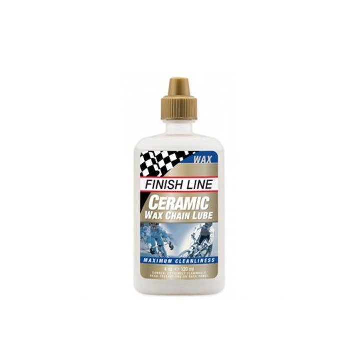 LUBRIFIANTS, Lubrifiant Finish Line Ceramic Dry, bidon de 60 ml
