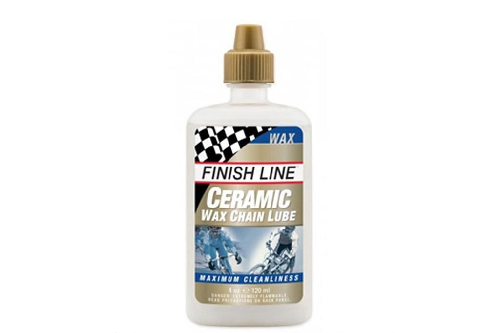 LUBRIFIANTS, Lubrifiant Finish Line Ceramic Dry, bidon de 60 ml