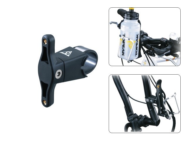 Portabidón Topeak Cagemount