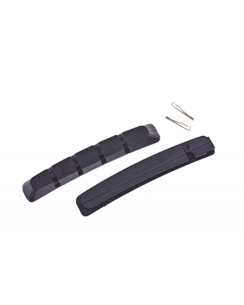 Zapatas de freno  V-Brake Shimano  XTR Blanda  M970/770/600.