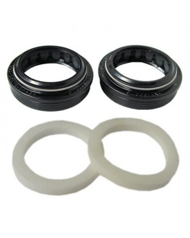 Kit Retenes Basico 30MM  Baja Fricción esponjilla 5MM