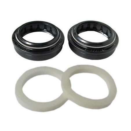 Kit Retenes Basico 30MM  Baja Fricción esponjilla 5MM