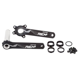 Bielas Rotor REX 2.1 XC1 BCD 76
