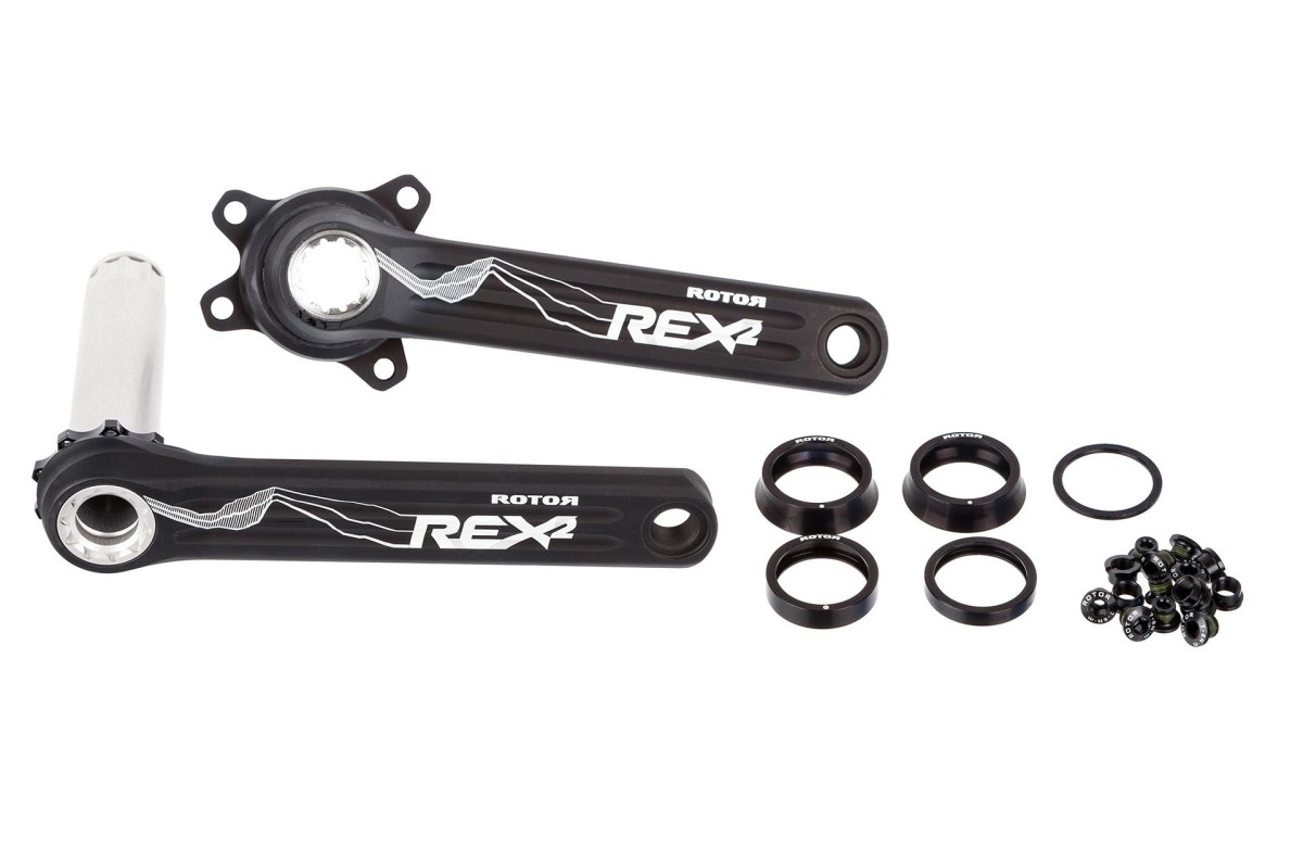Bielas Rotor REX 2.1 XC1 BCD 76