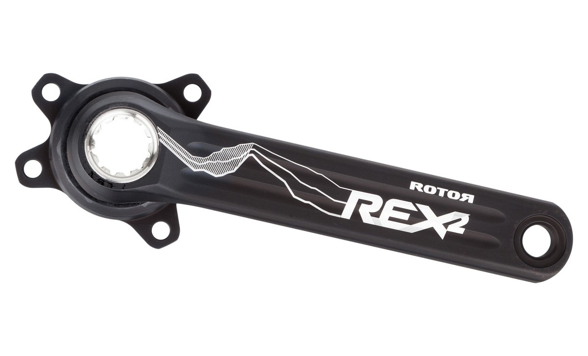 Bielas Rotor REX 2.1 XC1 BCD 76