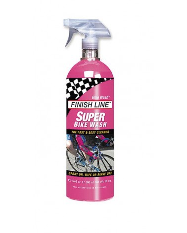 Limpiador Finish Line concentrado Super bike 1 Litro