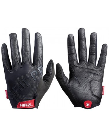 Guantes Hirlz Gripp Tour FF Negro
