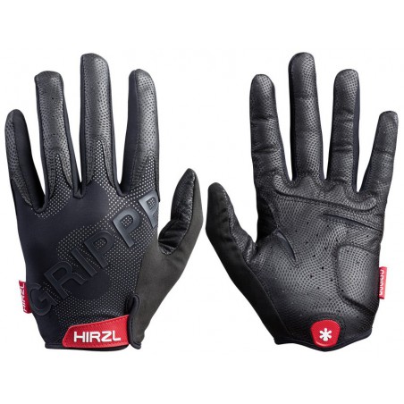 Guantes Hirlz Gripp Tour FF Negro