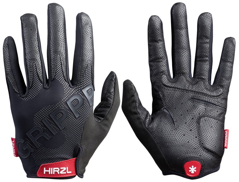 Guantes Hirlz Gripp Tour FF Negro