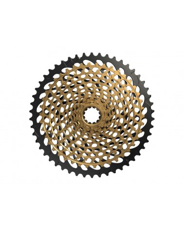 Cassette Sram Eagle  XG-1299 12V Gold