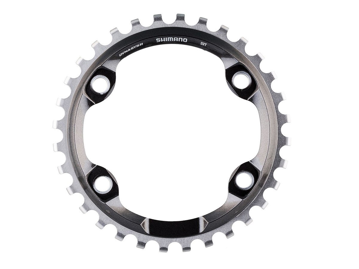 PLATOS BTT, Plato Shimano XT M8000 para 1x11v