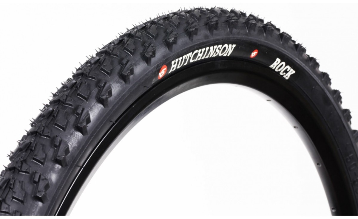 Cubierta Hutchinson Rock 24x1.95 Negra