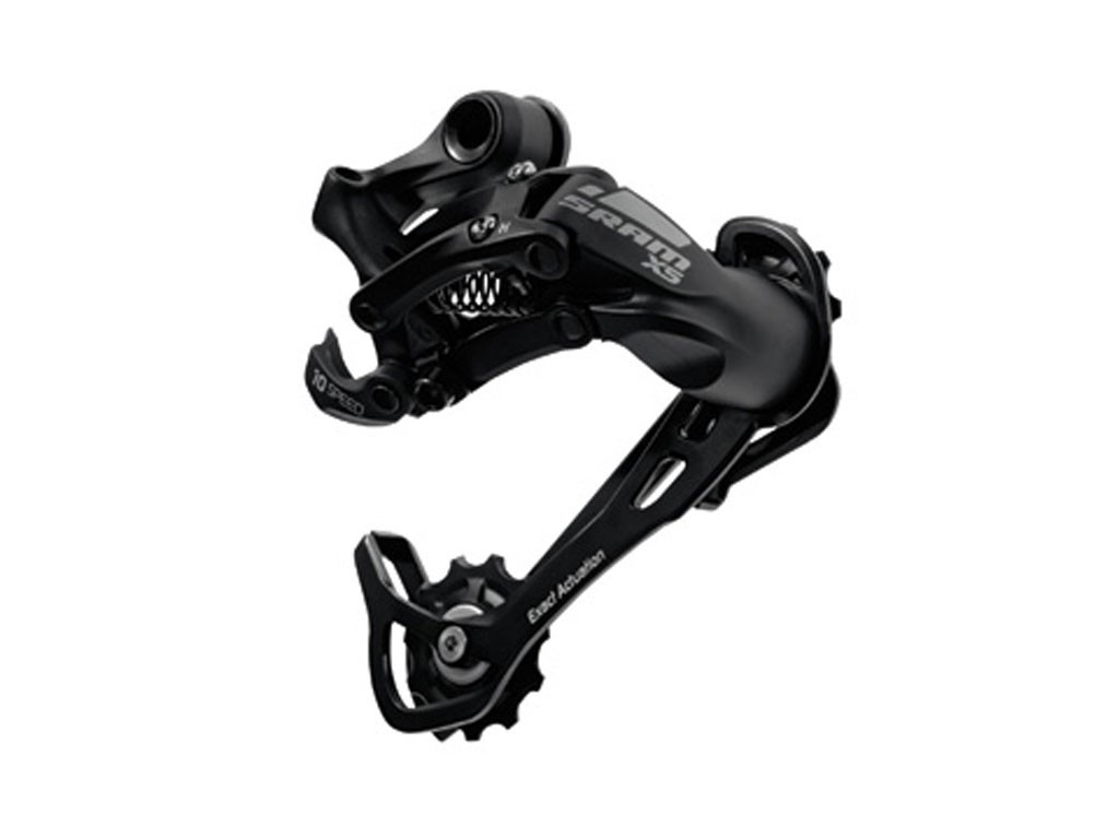 CAMBIO BTT, Changement Sram X5 boîte longue 10v