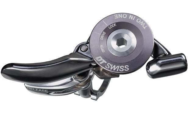 mando bloqueo Dt Dwiss Two-in-one