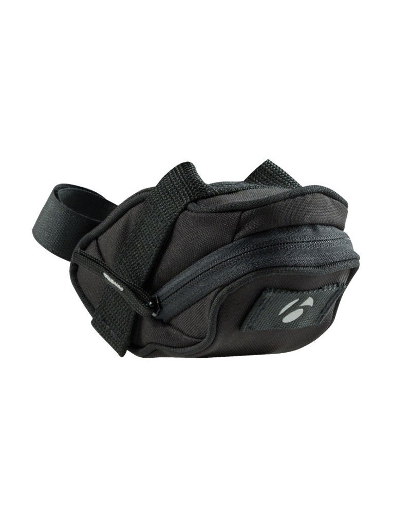 Bolsa de sillín Bontrager Comp S Negro