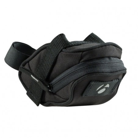 Bolsa de sillín Bontrager Comp S Negro
