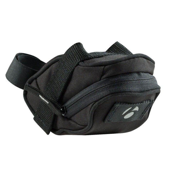 Bolsa de sillín Bontrager Comp S Negro