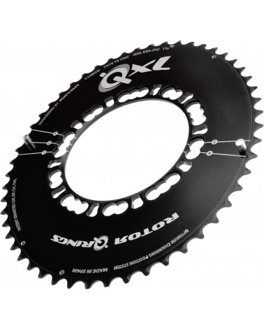 Plato Rotor Qring QXL 5 Tornillos 110 Bcd Exterior