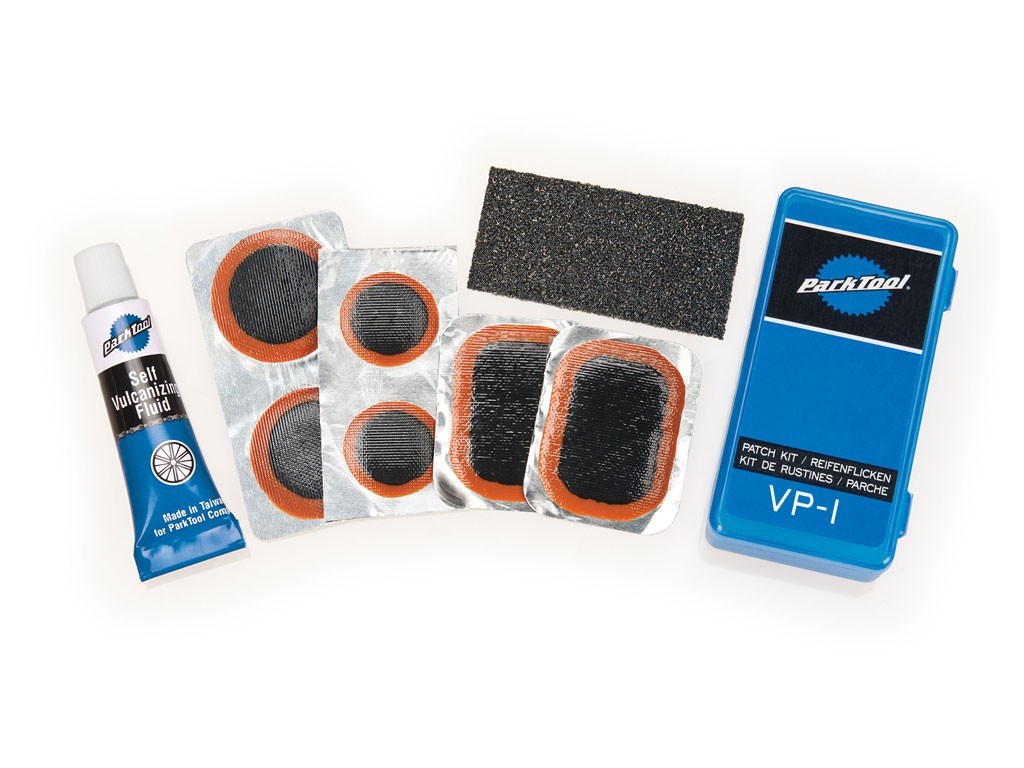 Parches Park Tool VP-1C