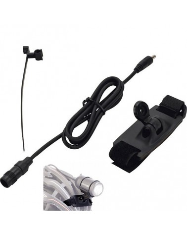 Soporte Faro Sigma Karma casco