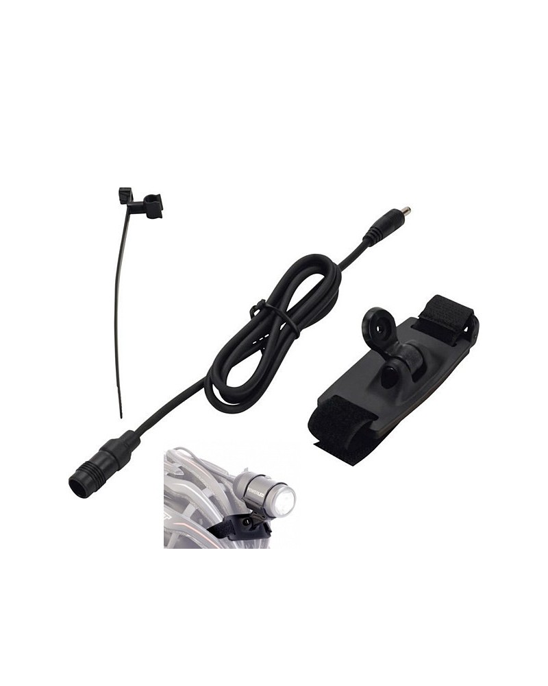 Soporte Faro Sigma Karma casco