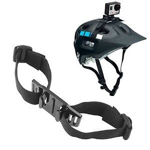 Soporte camara GoPro cinta casco