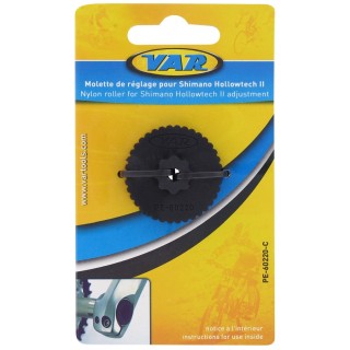 Llave var ajuste tapa biela izquierda Shimano Hollowtech