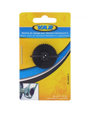 Llave var ajuste tapa biela izquierda Shimano Hollowtech