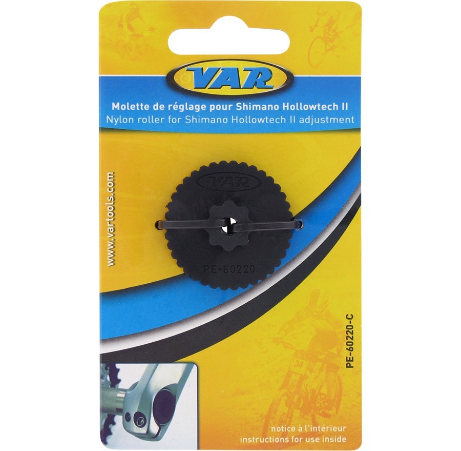 Llave var ajuste tapa biela izquierda Shimano Hollowtech