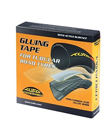 Cinta adhesiva Tufo22mm para tubulares