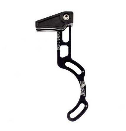 Guia cadenas Bpart Trail Up Negro